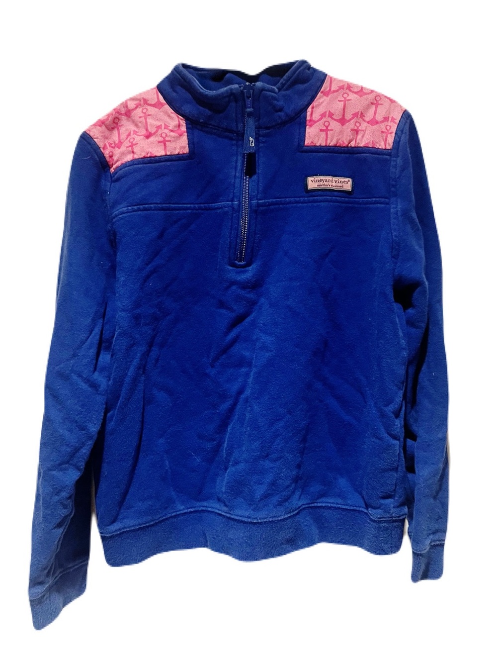 Vineyard vines quarter zip pullover